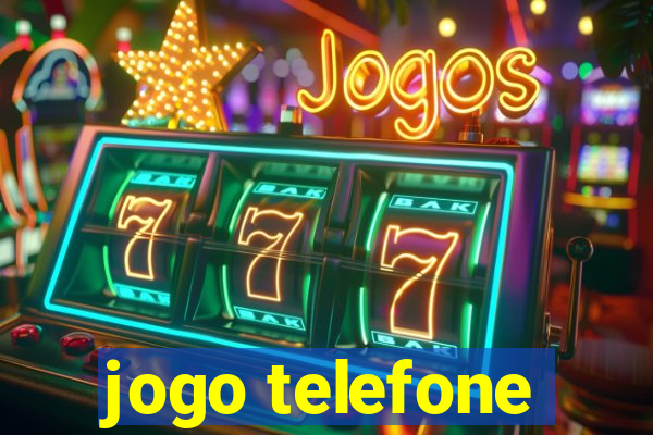 jogo telefone